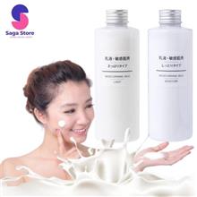 Sữa Dưỡng ẩm Muji Moisturizing Milk 200ml Nội Địa Nhật